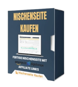 Fertige Nischenseite Kaufen