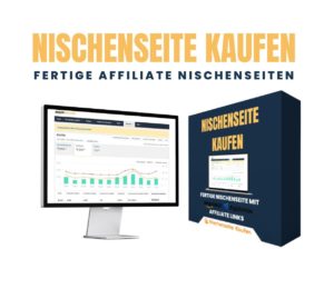 Fertige Nischenseite Kaufen